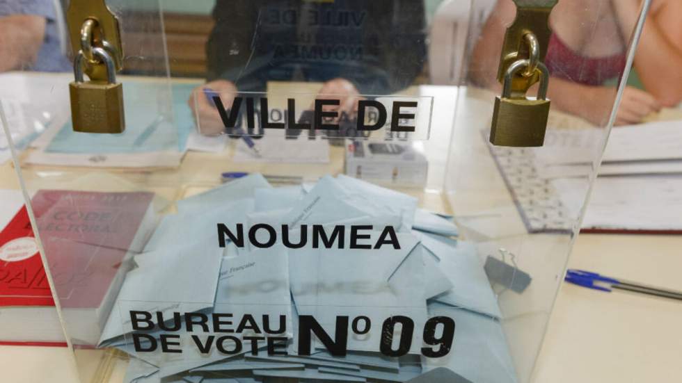 En Nouvelle-Calédonie, un référendum aux enjeux historiques En Nouvelle-Calédonie, un référendum aux enjeux historiques