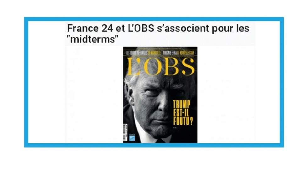 Midterms : "Trump est-il foutu ?"