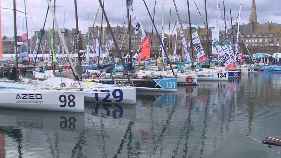 Route du rhum : 40 ans d'une course mythique