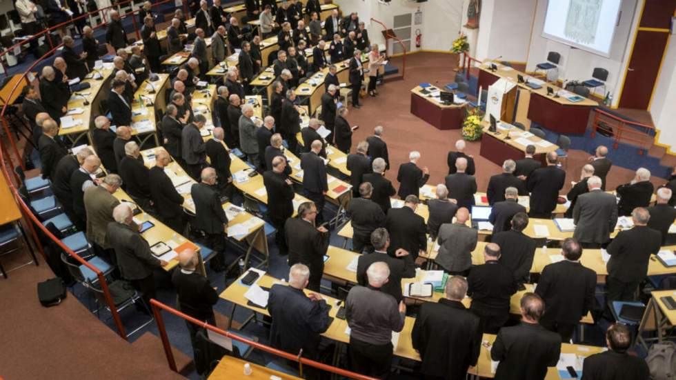 France : les évêques accueillent pour la première fois à Lourdes des victimes de pédophilie