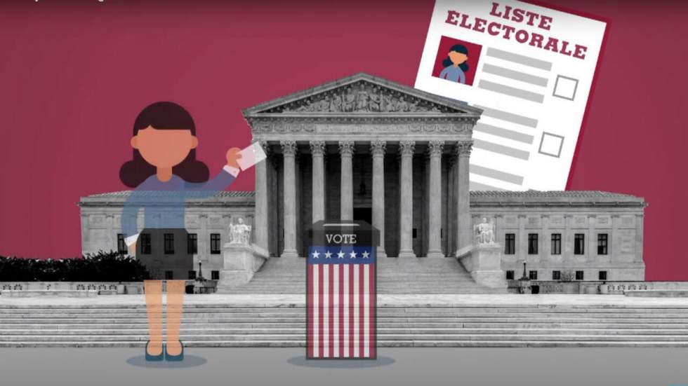 MIDTERMS - L'enjeu de l'enregistrement sur les listes électorales