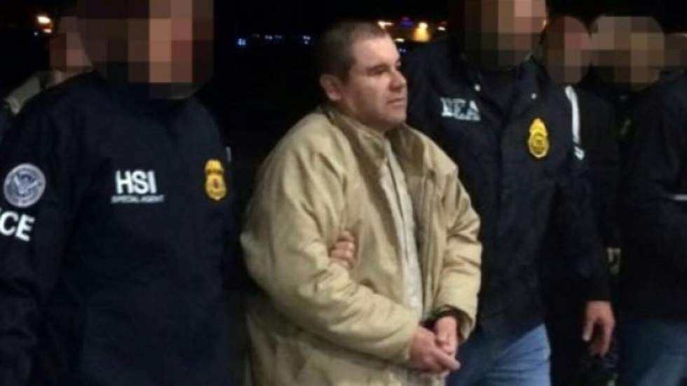 Le procès du narcotrafiquant El Chapo s'ouvre sous haute sécurité à New York