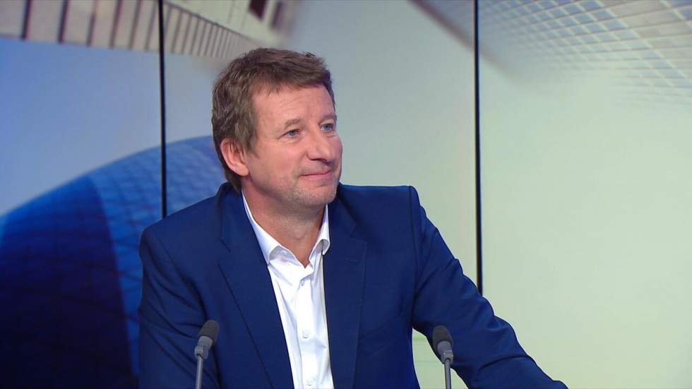 Yannick Jadot : "Une bonne partie de l’histoire de l’Humanité se joue au niveau européen"