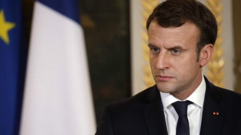 Armistice 1918 : Macron en "itinérance mémorielle" et politique