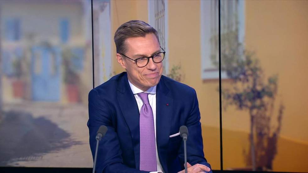 Alexander Stubb : "Sans les Britanniques, l’Europe parlera peut-être plus facilement d’une seule voix"