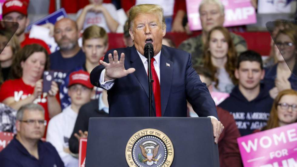 Des médias américains retirent un spot "raciste" de la campagne Trump