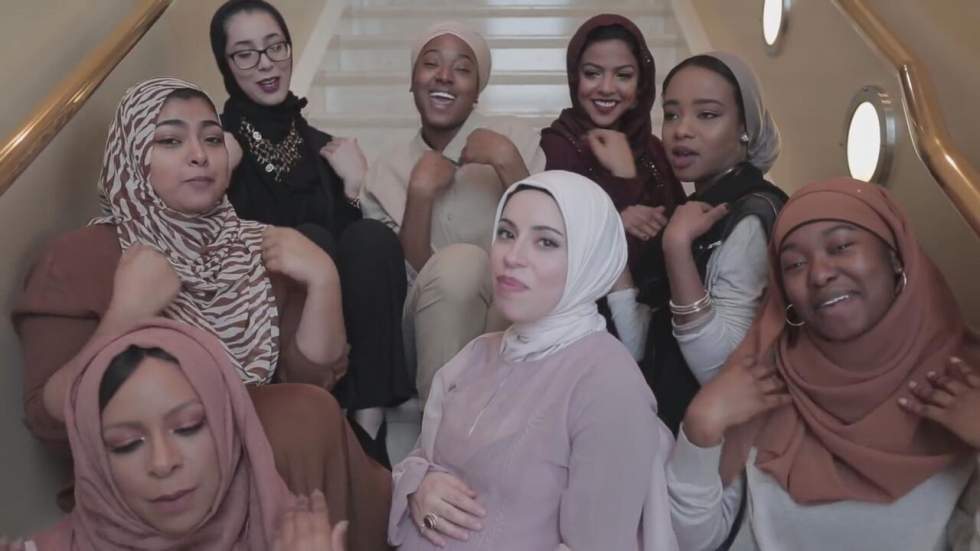 Rapper contre l'islamophobie, le combat de Mona Haydar