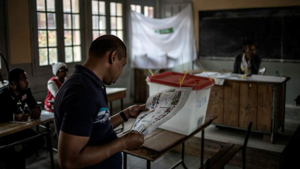 Présidentielle à Madagascar : trois anciens chefs d'État en lice Présidentielle à Madagascar : trois anciens chefs d'État en lice