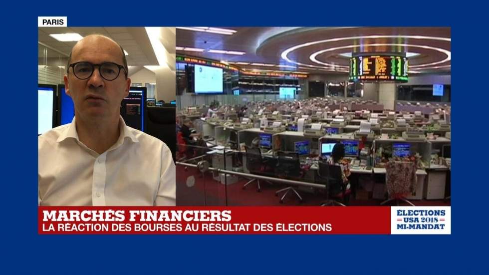 Les marchés réagissent aux résultats des élections américaines