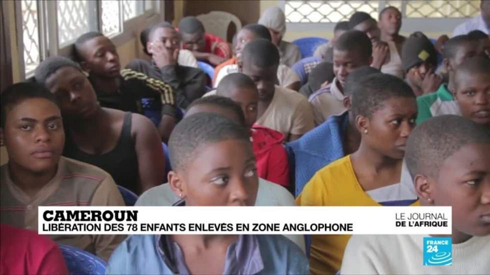 Cameroun : 78 élèves libérés, 4 otages toujours portés disparus