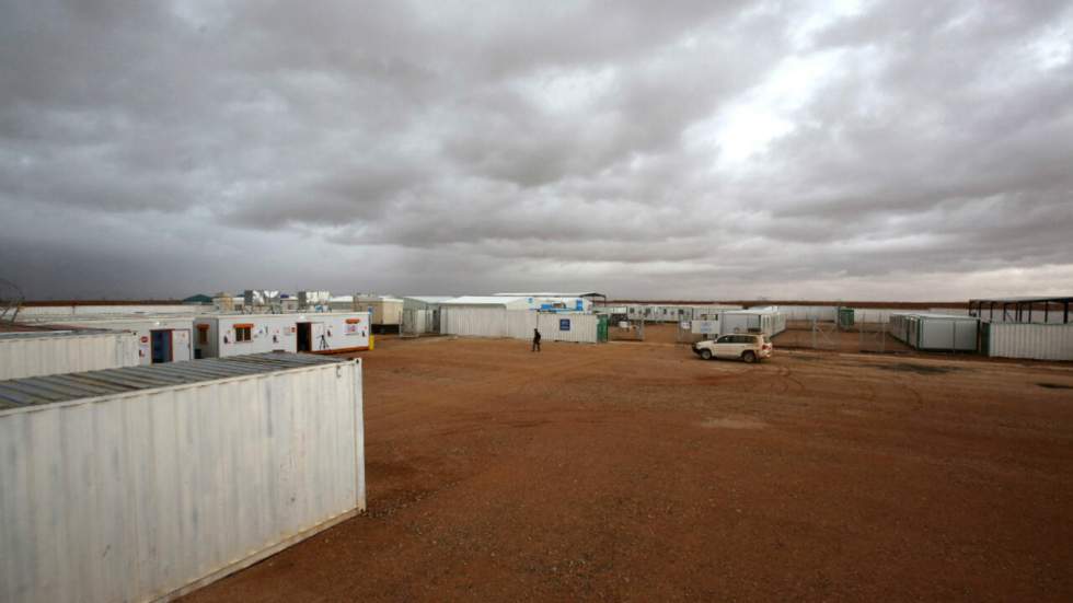Syrie : dans le camp oublié de Rokbane, l'aide humanitaire arrive enfin