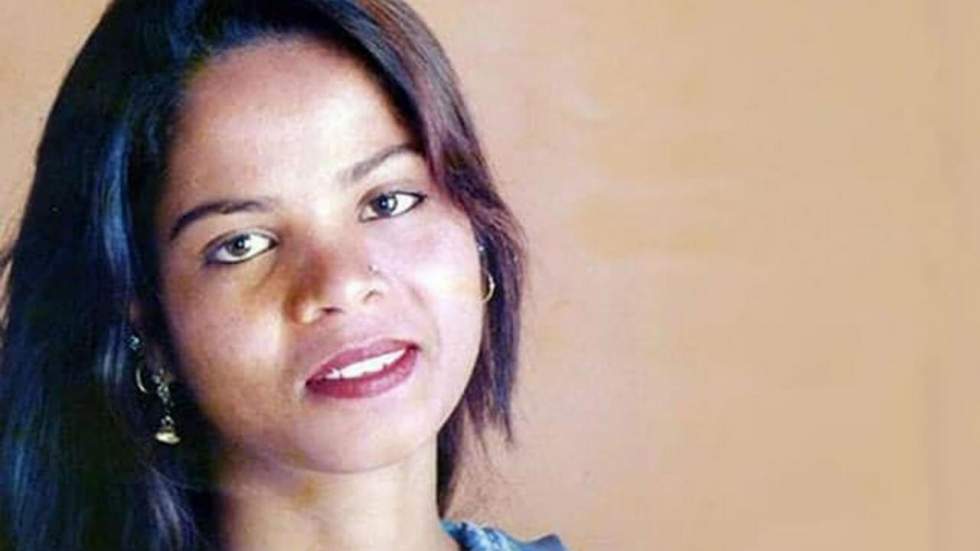 La Pakistanaise chrétienne Asia Bibi dans un "endroit sûr" mais toujours dans son pays