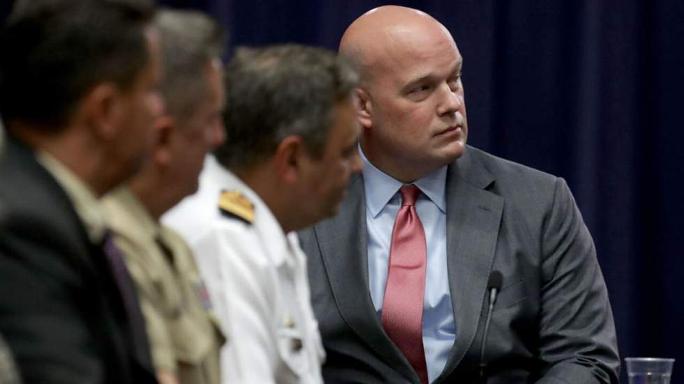 États-Unis : Matthew Whitaker nommé à la justice, un tournant dans l'enquête russe ? États-Unis : Matthew Whitaker nommé à la justice, un tournant dans l'enquête russe ?