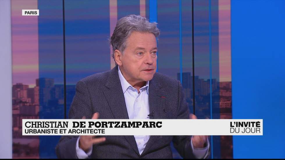 Christian de Portzamparc : "L’art, ça veut dire qu’il n’y a pas qu’une bonne réponse"