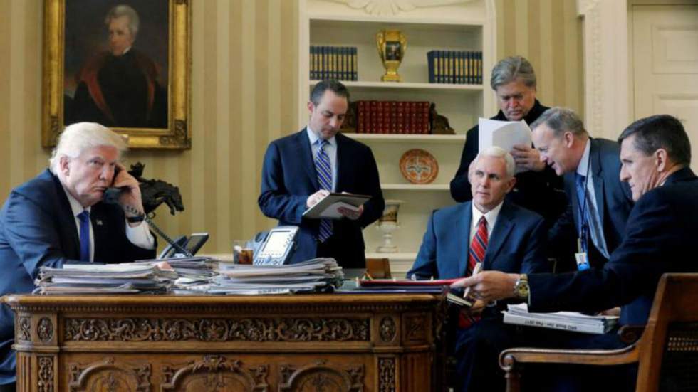 En images : les ministres démissionnaires et limogés sous Donald Trump En images : les ministres démissionnaires et limogés sous Donald Trump