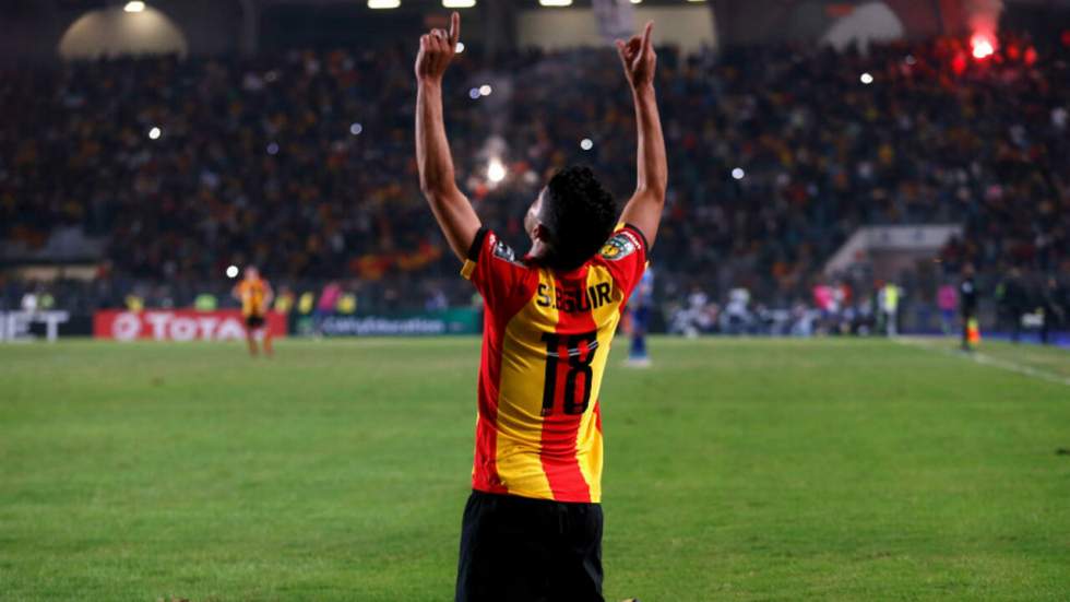L'Espérance de Tunis souffle la Ligue des champions d'Afrique à Al Ahly