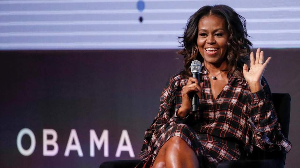 Vie privée, vie publique : Michelle Obama publie ses mémoires Vie privée, vie publique : Michelle Obama publie ses mémoires