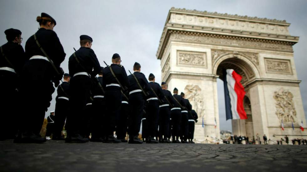 Centenaire de l'Armistice de 1918 : un 11-Novembre hors norme Centenaire de l'Armistice de 1918 : un 11-Novembre hors norme