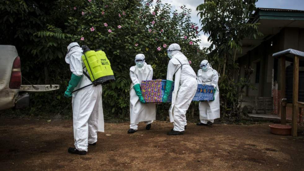 RD Congo : la nouvelle épidémie Ebola fait 200 morts