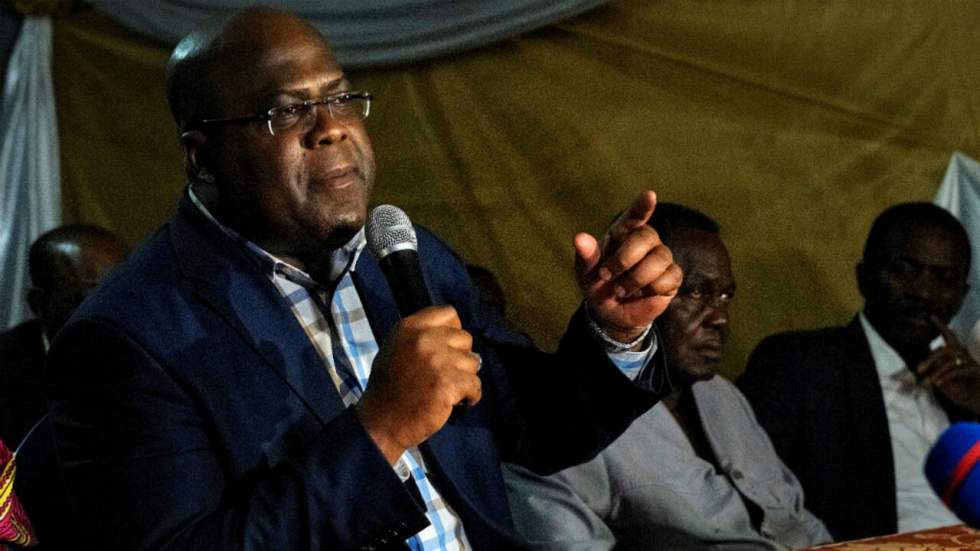 Présidentielle en RD Congo : Tshisekedi se retire de l'accord sur un candidat commun à l'opposition