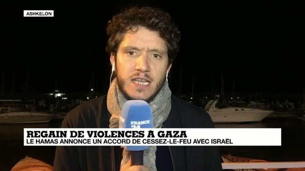 Nouvelle nuit de violences à Gaza et dans le sud d'Israël