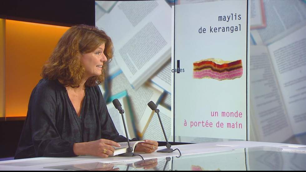 "Un monde à portée de main", le roman en trompe-l'œil de Maylis de Kerangal