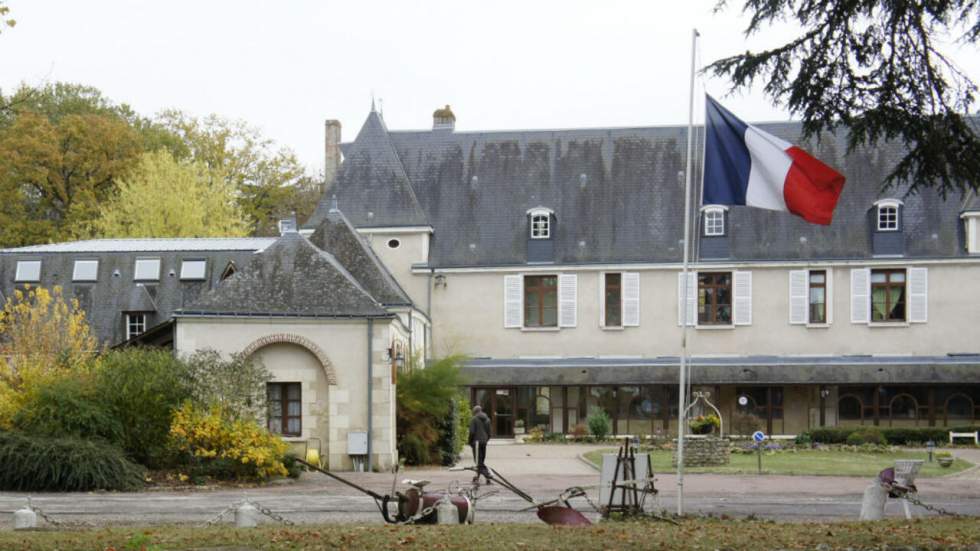 En Touraine, un château de repos pour policiers en burn out