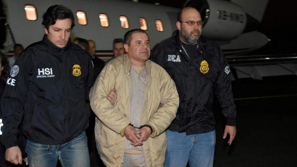 Lors de son procès, El Chapo accuse la présidence mexicaine de pots-de-vin