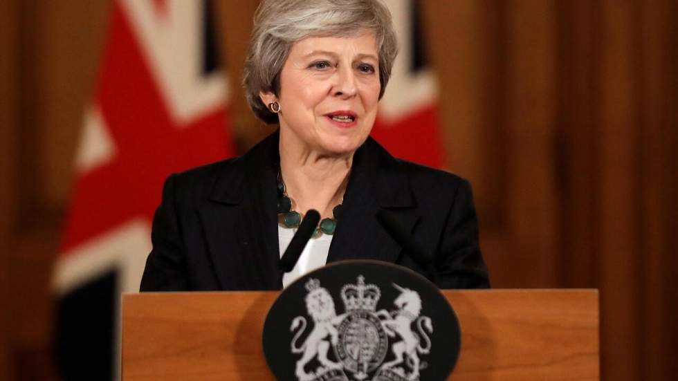 Theresa May face à la fronde de ses ministres et du Parlement sur le Brexit Theresa May face à la fronde de ses ministres et du Parlement sur le Brexit