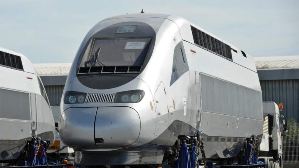 Mohammed VI et Macron à Tanger pour inaugurer le premier TGV d'Afrique Mohammed VI et Macron à Tanger pour inaugurer le premier TGV d'Afrique