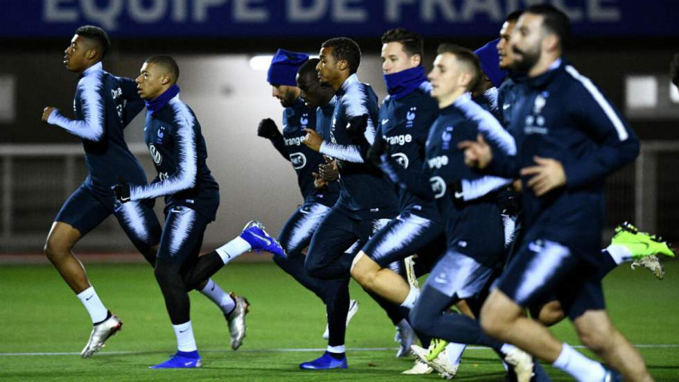 Ligue des nations : objectif dernier carré pour les Bleus face aux Pays-Bas