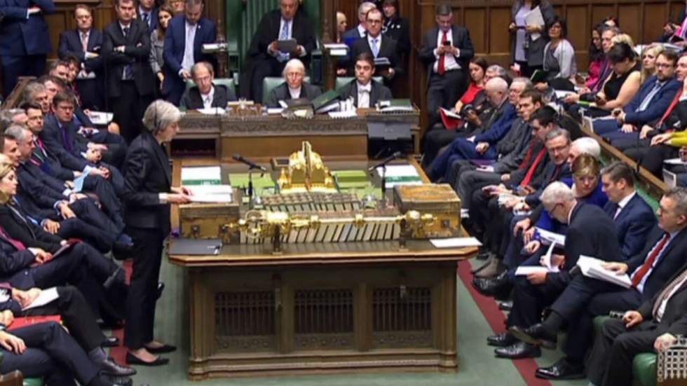 Accord sur le Brexit : les visages de la fronde contre Theresa May Accord sur le Brexit : les visages de la fronde contre Theresa May