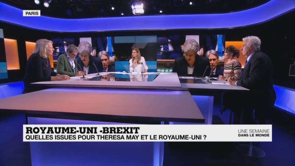 Brexit : quelles issues pour Theresa May et le Royaume-Uni ?