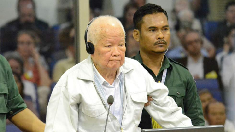 Cambodge : Le "génocide" khmer rouge reconnu pour la première fois par le tribunal international