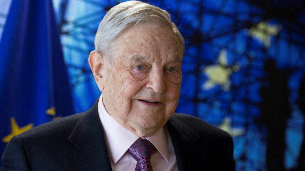 Aux États-Unis, la haine de George Soros déborde de l'extrême droite