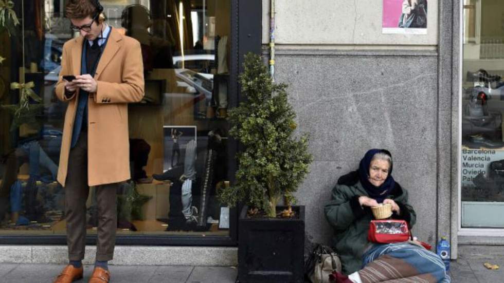 Inégalité des revenus et crise financière, les moteurs de l’extrême droite Inégalité des revenus et crise financière, les moteurs de l’extrême droite