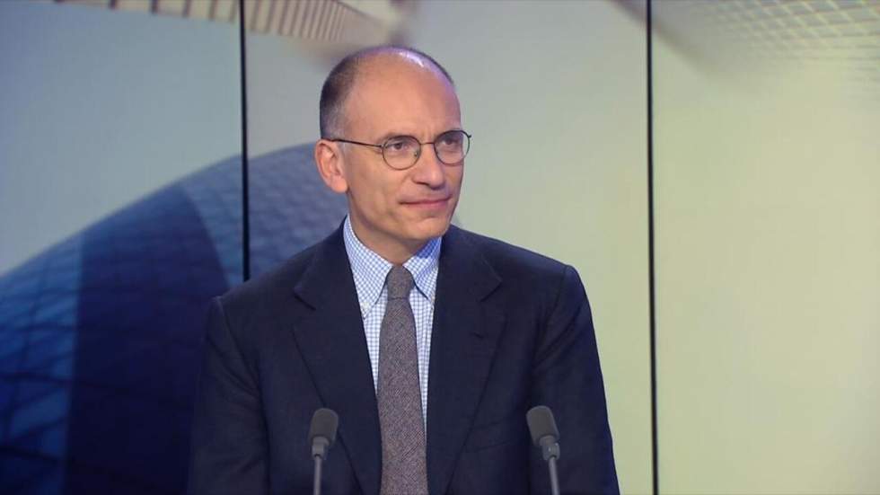 Enrico Letta : "Aucun accord de Brexit ne peut réunir une majorité au Parlement britannique" Enrico Letta : "Aucun accord de Brexit ne peut réunir une majorité au Parlement britannique"