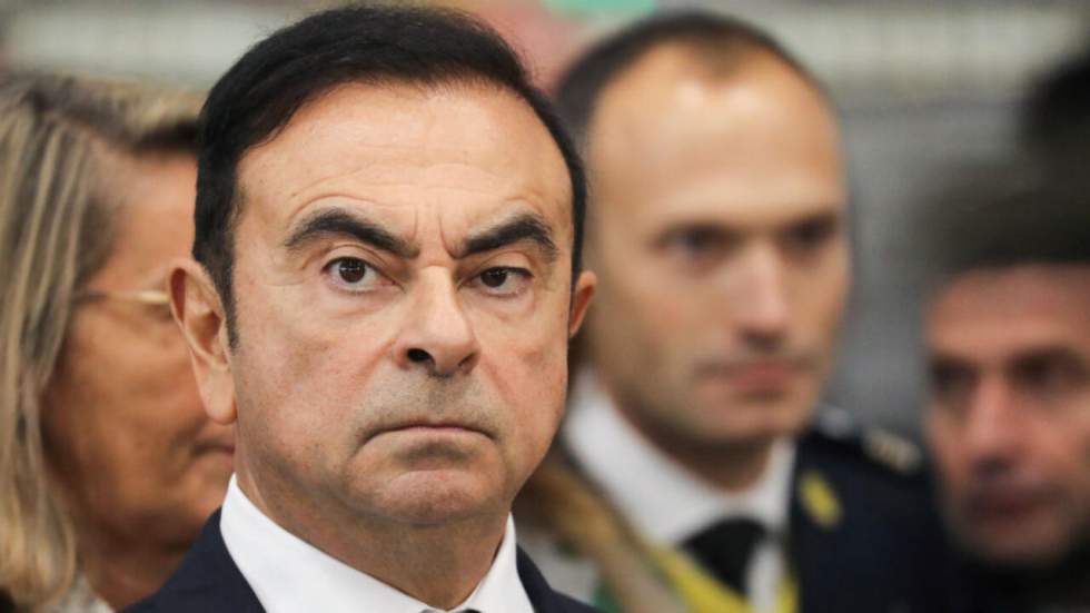 Carlos Ghosn, soupçonné de fraude fiscale, a été arrêté au Japon