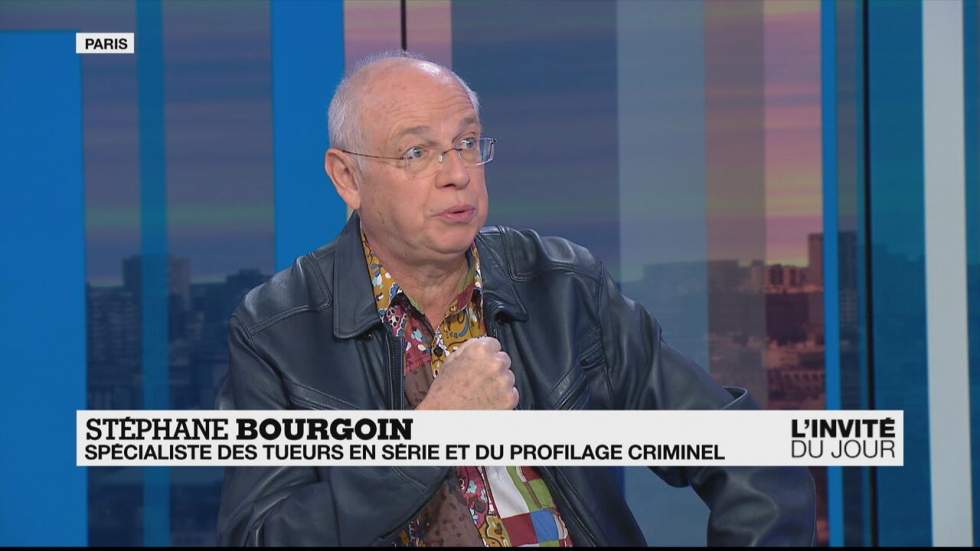 Stéphane Bourgoin : "Les serial killers cherchent à devenir l’égal de Dieu"