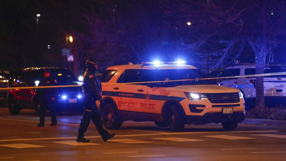 Trois morts, dont un policier, lors d'une fusillade près d'un hôpital de Chicago