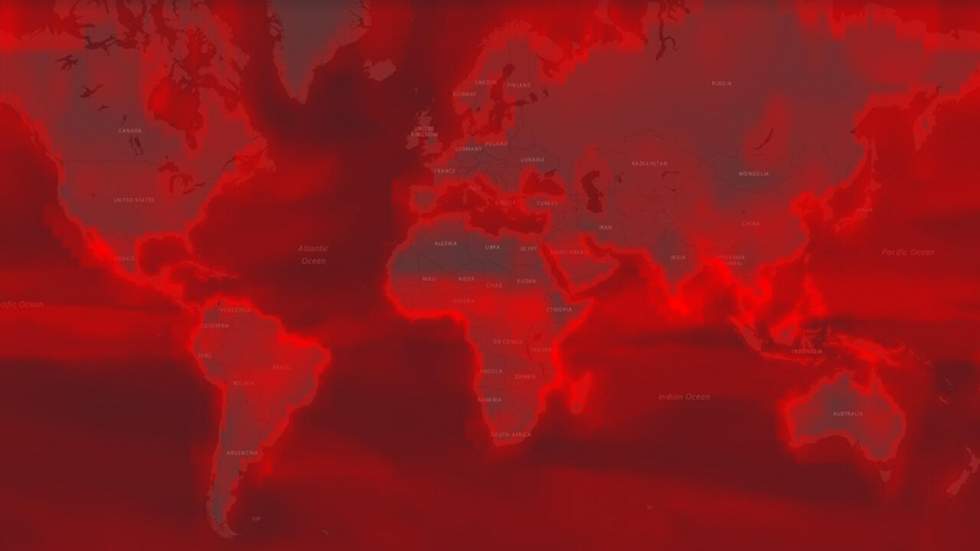 Climat : vers des catastrophes naturelles en série à la fin du siècle