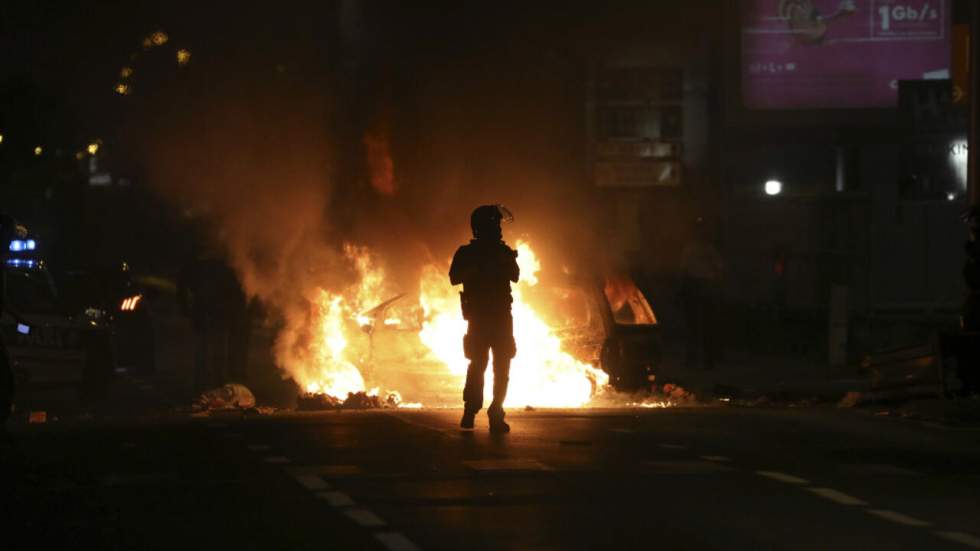 Flambée de violences à La Réunion en marge du mouvement des "Gilets jaunes"