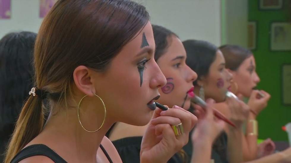 Au Venezuela, la crise force les reines de beauté à l'exode