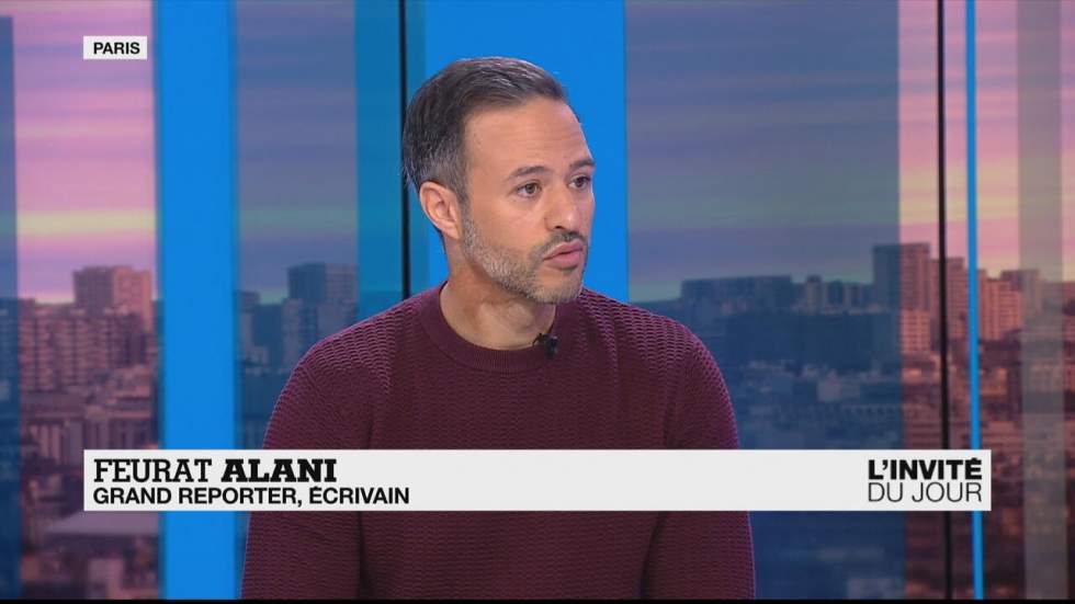 Feurat Alani : "L'Irak merveilleux que j'ai connu enfant n'existe plus"