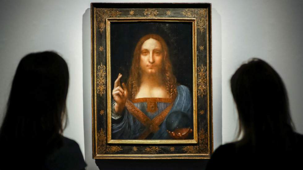 Léonard de Vinci au cœur d'une querelle entre la France et l'Italie