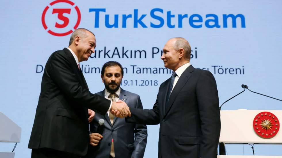 Nord Stream 2 - TurkStream : les gazoducs russes sèment la discorde en Europe