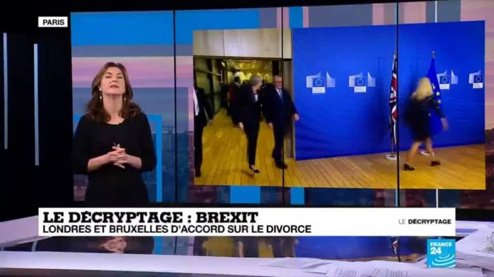 Gibraltar : l'Espagne menace de mettre son veto à l'accord sur le Brexit Gibraltar : l'Espagne menace de mettre son veto à l'accord sur le Brexit