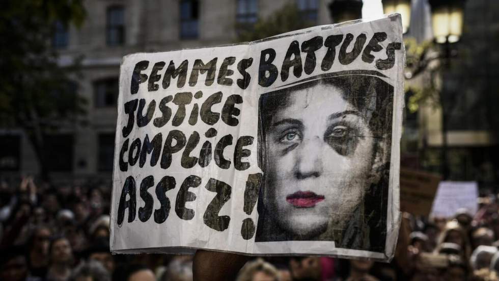 #NousToutes : contre les violences sexistes et sexuelles, il faut "un électrochoc" #NousToutes : contre les violences sexistes et sexuelles, il faut "un électrochoc"