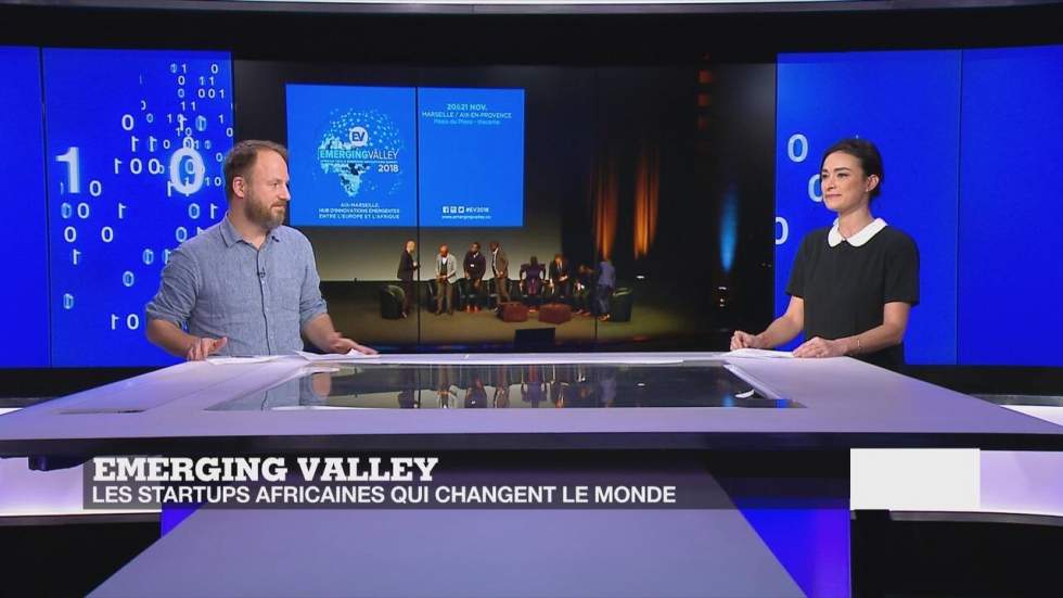 Emerging Valley : les innovateurs africains qui changent le monde