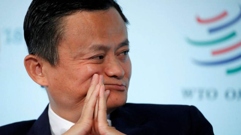 Jack Ma, milliardaire et communiste : le pied de nez de Pékin à Trump